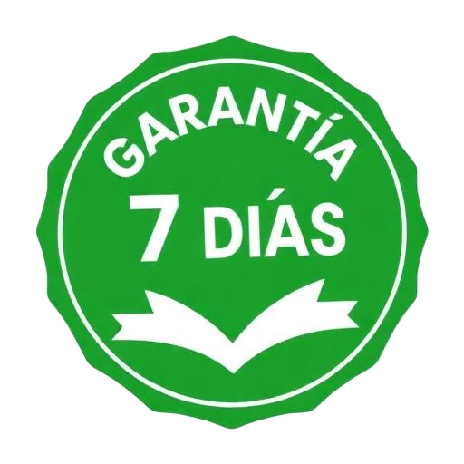 Garantía 7 días